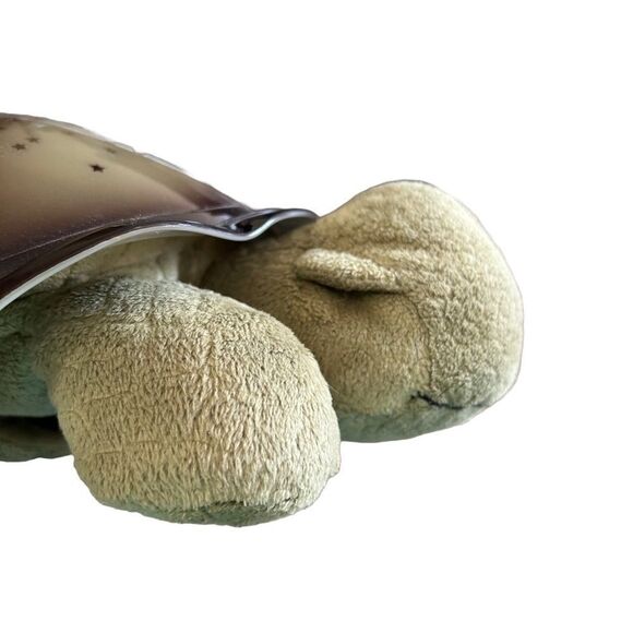Cloud B Star Light Turtle Stuffed Animal - Picture 1 of 5